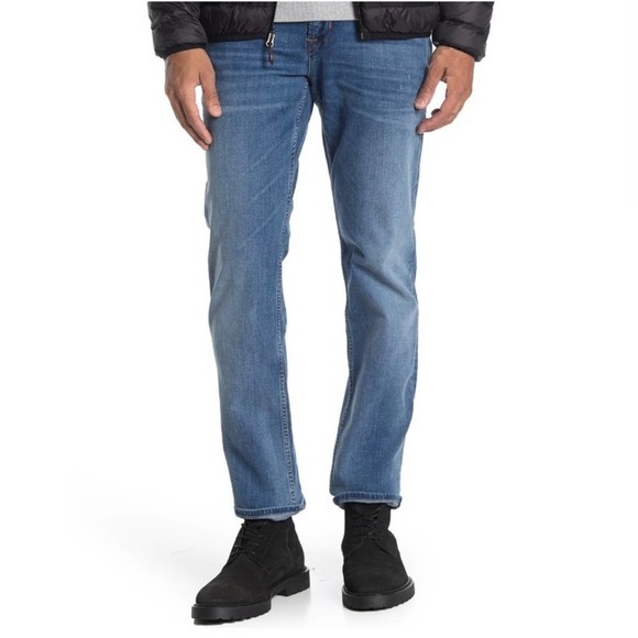 Hudson Jeans Other - Hudson Jeans Blake Slim Straight Leg Jeans Size 36 NEW WITH TAGS